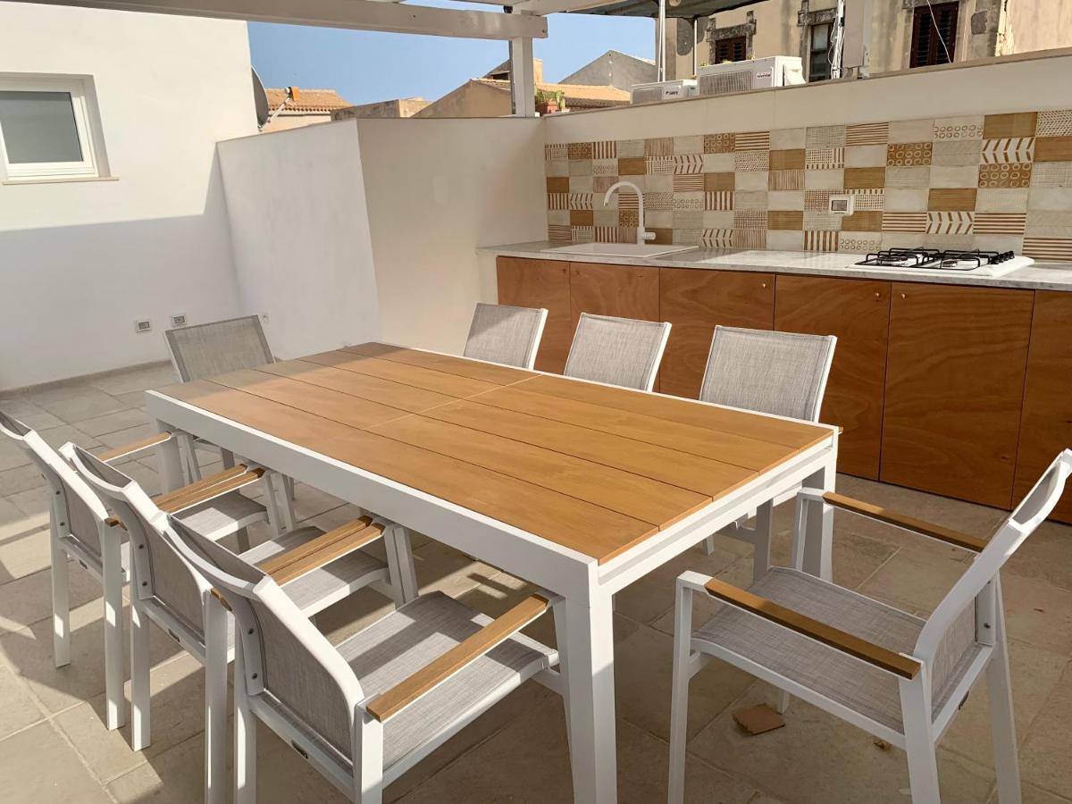 Amate Case By Ortigia Apartments Syracuse Exterior foto